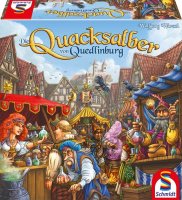 Die Quacksalber von Quedlinburg (DE)