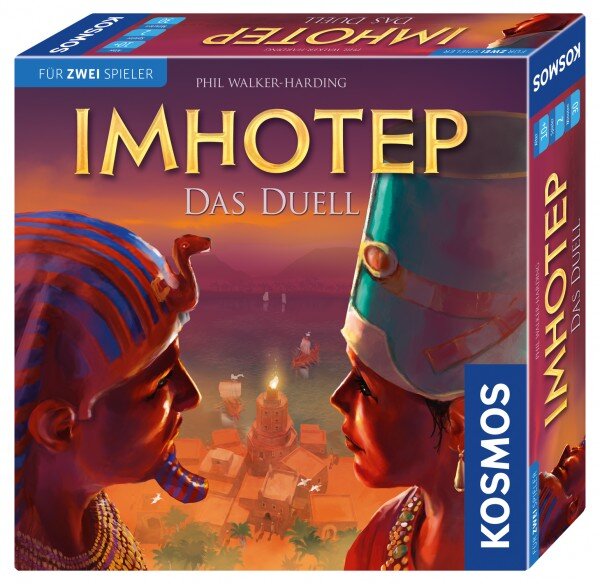 Imhotep: Das Duell (DE)