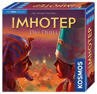 Imhotep: Das Duell (DE)