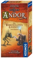 Die Legenden von Andor: Die verschollenen Legenden (DE)