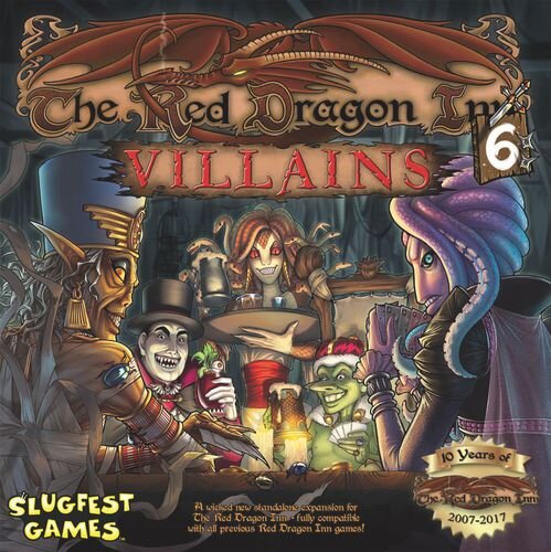 Red Dragon Inn: 6 (EN)