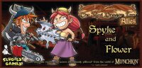 Red Dragon Inn: Spyke and Flower (EN)
