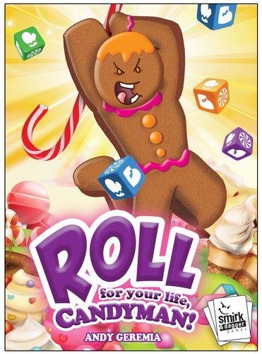 Roll for your life Candyman (EN)
