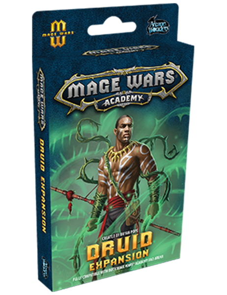 Mage Wars Academy: Druid Expansion (EN)