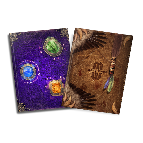 Mage Wars: Spellbook Pack 04 (EN)