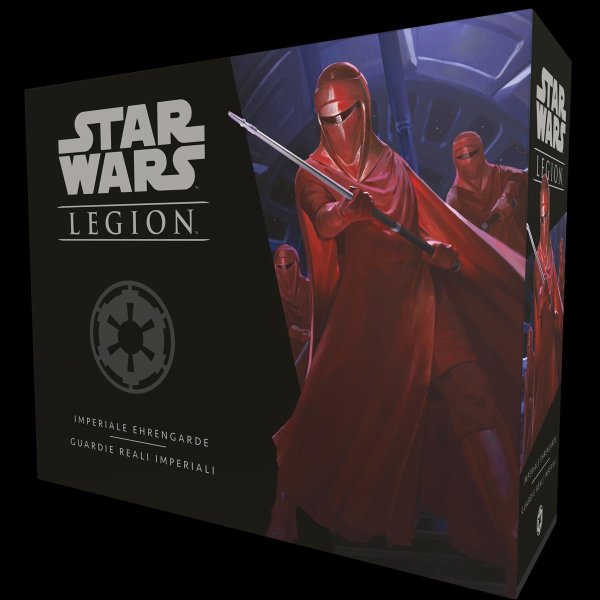 Star Wars Legion: Imperiale Ehrengarde (DE)