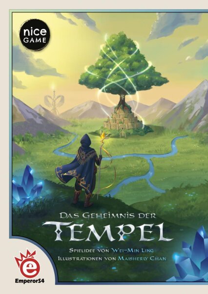Das Geheimnis der Tempel (DE)
