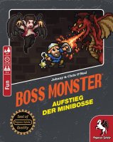 Boss Monster: Aufstieg der Minibosse (DE)