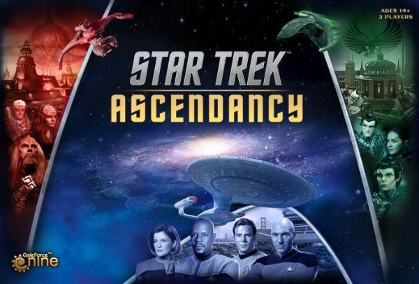 Star Trek Ascendancy (EN)