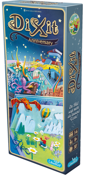 Dixit Anniversary Edition (DE)