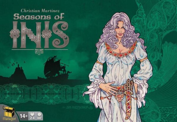 Inis: Seasons of Inis (EN)