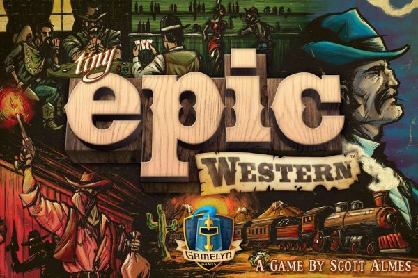 Tiny Epic Western (EN)