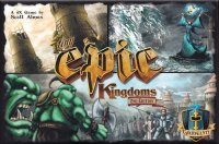 Tiny Epic Kingdoms (EN)