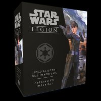 Star Wars: Legion - Spezialisten des Imperiums (DE)