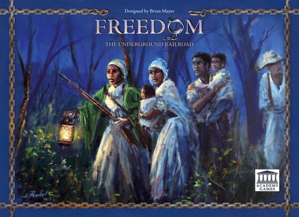 Freedom: The Underground Railroad (EN)