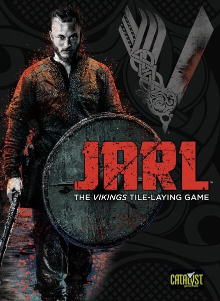 Jarl: The Vikings Tile-Laying Game (EN)