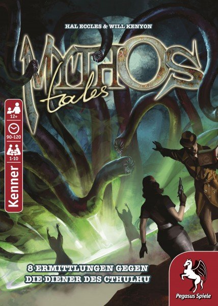 Mythos Tales (DE)