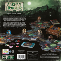 Arkham Horror 3. Edition (DE)