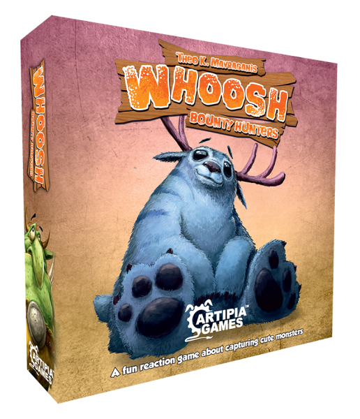 Whoosh: Bounty Hunters (EN)