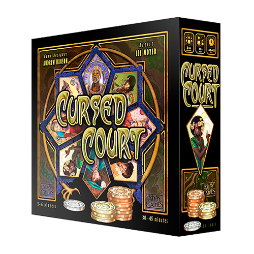 Cursed Court (EN)
