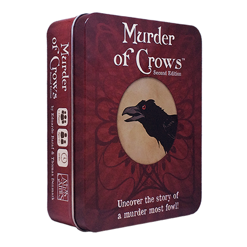 Murder of Crows 2nd Edition (EN)