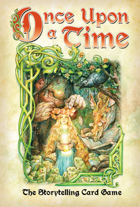 Once Upon a Time 3rd Edition (EN)