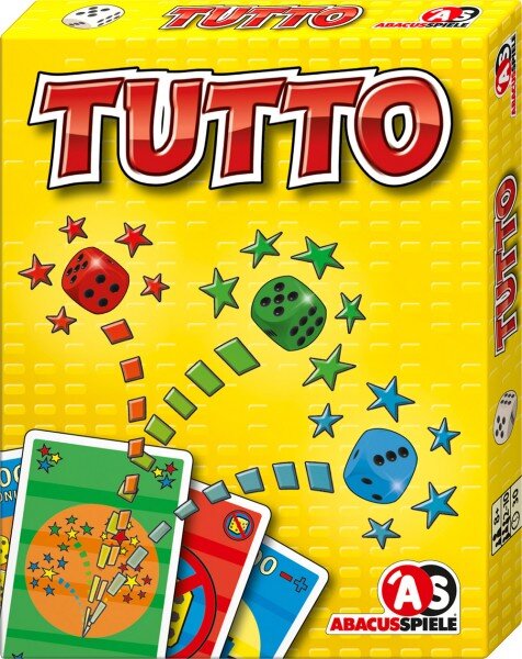 Tutto - Volle Lotte! (DE/EN)