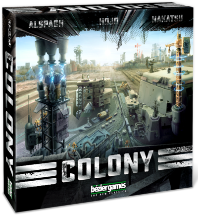 Colony (EN)