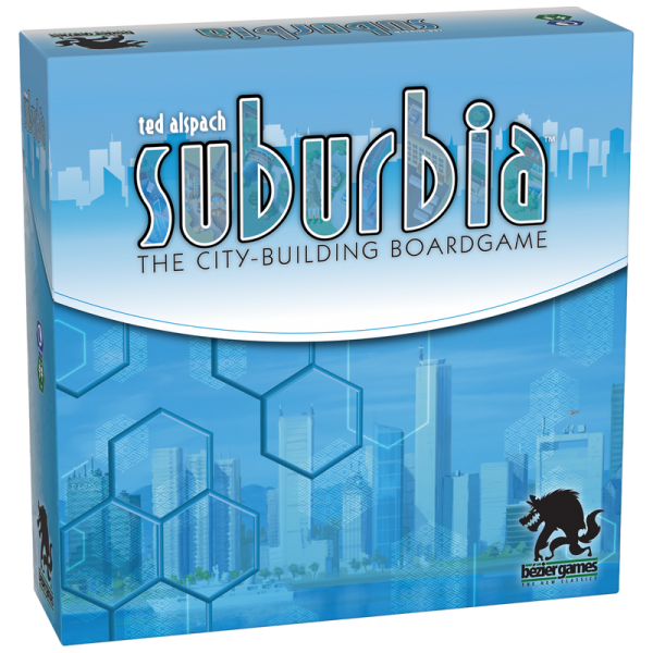 Suburbia: Inc. (EN)