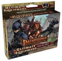 Pathfinder Adventure Card Game: Ultimate Equipment Add-On...