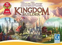Kingdom Builder 2nd Edition Big Box (DE/EN)