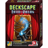 Deckscape: Hinter dem Vorhang (DE)