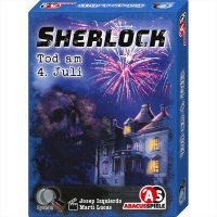 Sherlock - Tod am 4. Juli (DE)