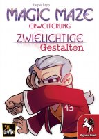 Magic Maze: Zwielichtige Gestalten (DE)