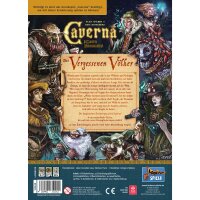 Caverna: Vergessene Völker (DE)