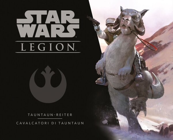 Star Wars: Legion - Tauntaun-Reiter (DE)