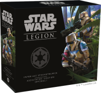 Star Wars: Legion - Imperiale Strandtruppen (DE)