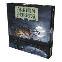 Arkham Horror 3. Edition: Mitternacht (DE)