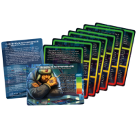 Dicetopia Solo Expansion (DE)