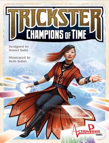 Trickster: Champions of Time (EN)
