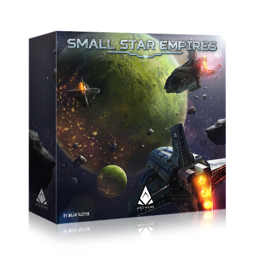 Small Star Empires (EN)