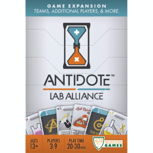 Antidote: Lab Alliance (EN)