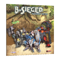 B-Sieged: Encampment Tile Set (EN)