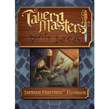 Tavern Masters: Dirty Deeds (EN)