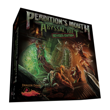 Perdition`s Mouth: Revised Edition (DE)