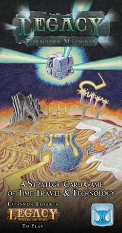 Legacy: Forbidden Machines (EN)