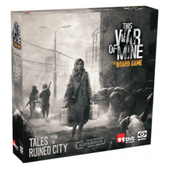 This War of Mine: Tales from the Ruined City Exp. (EN)