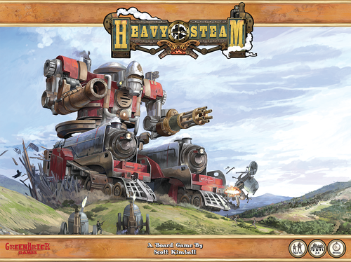 Heavy Steam (EN)