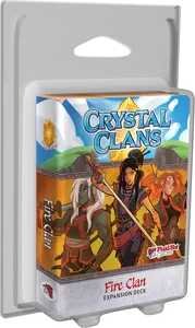 Crystal Clans: Fire Expansion (EN)