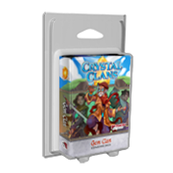 Crystal Clans: Gem Clan Expansion (EN)